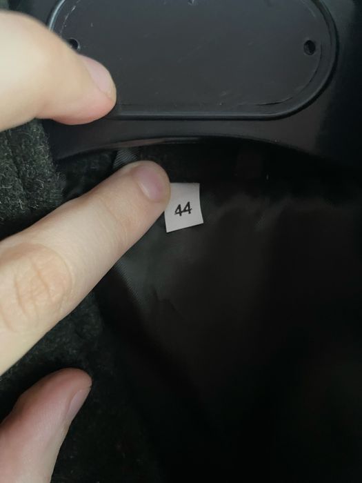 Jachetă din lână pentru bărbați