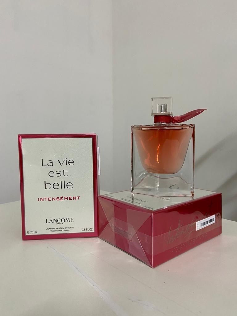 Оригинал ! Lancome La Vie Est Belle intensément  EDP 75мл.