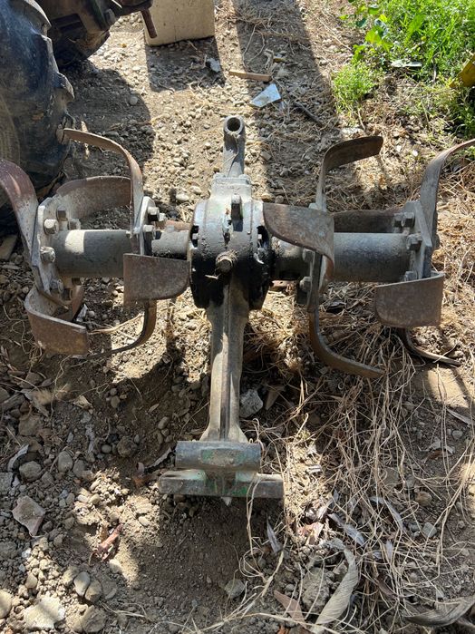 Motocultor diesel