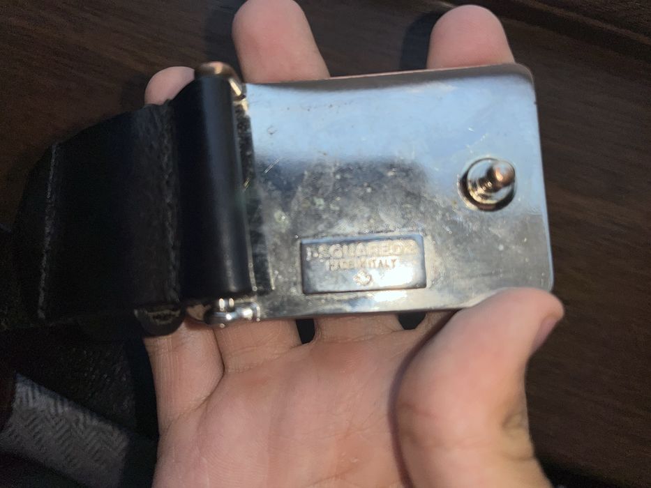 Curea Dsquared2 originala