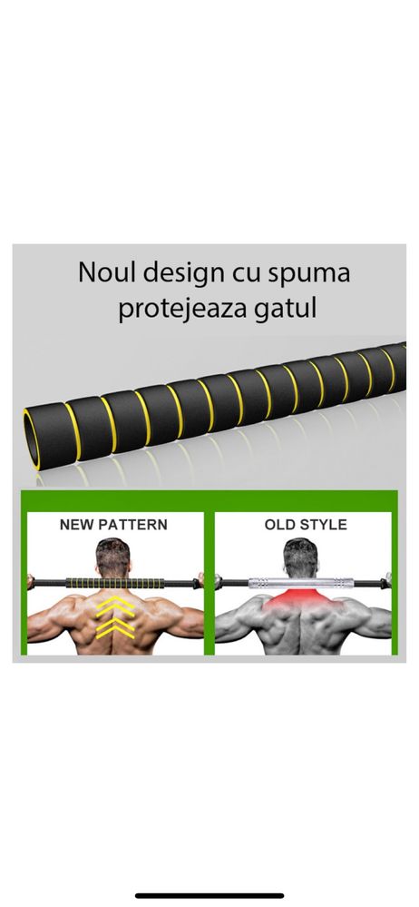 Vand set gantere reglabile