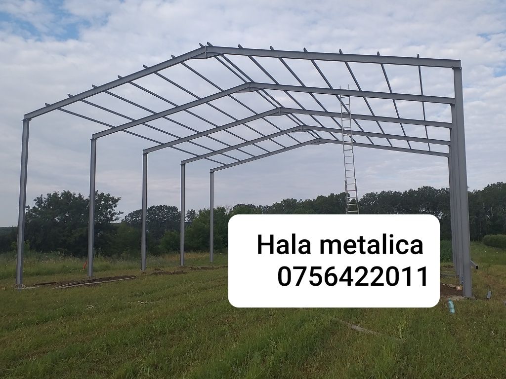 Vand hală metalica 15m×20m×4m