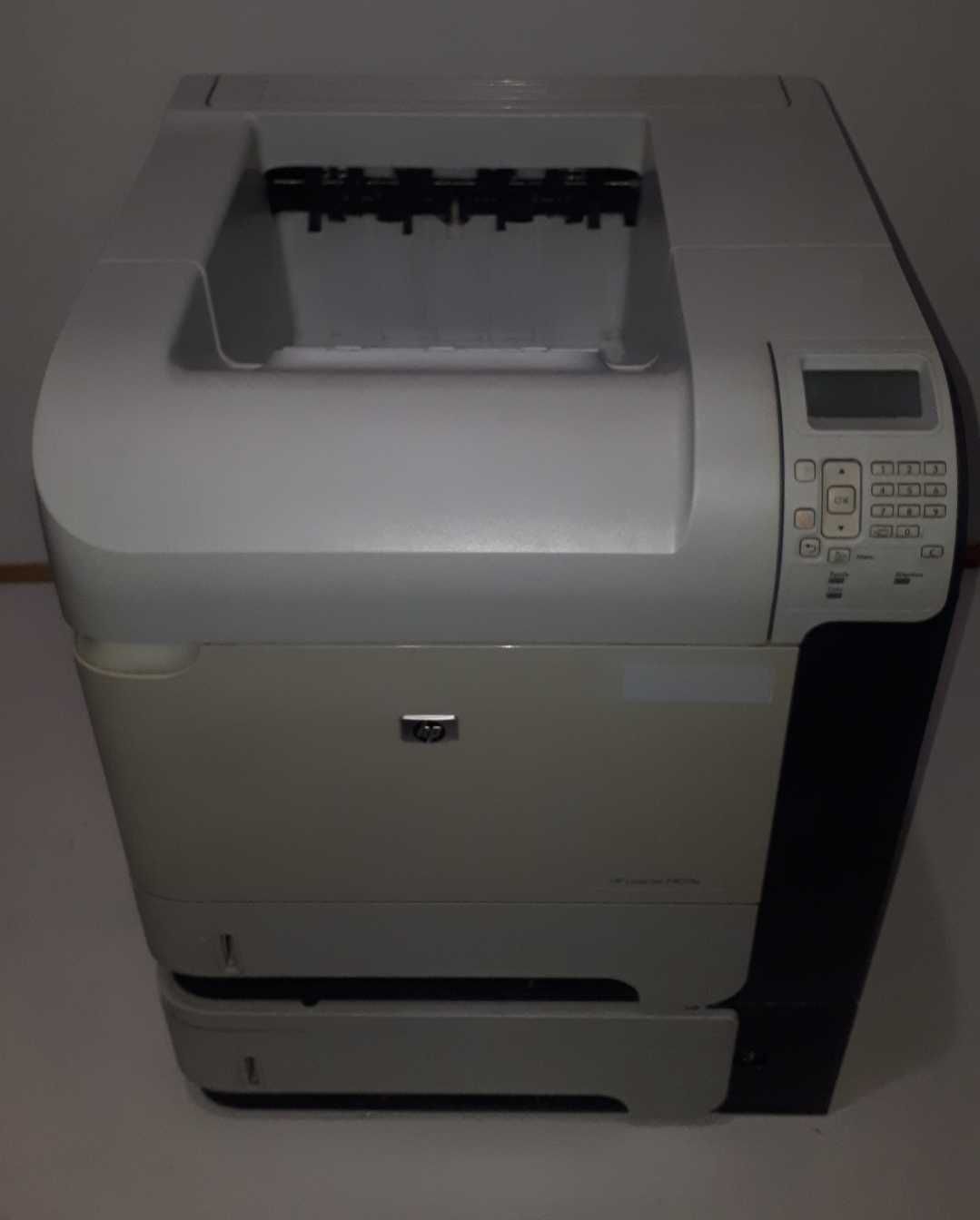 Принтер HP LaserJet p4015x със забележки