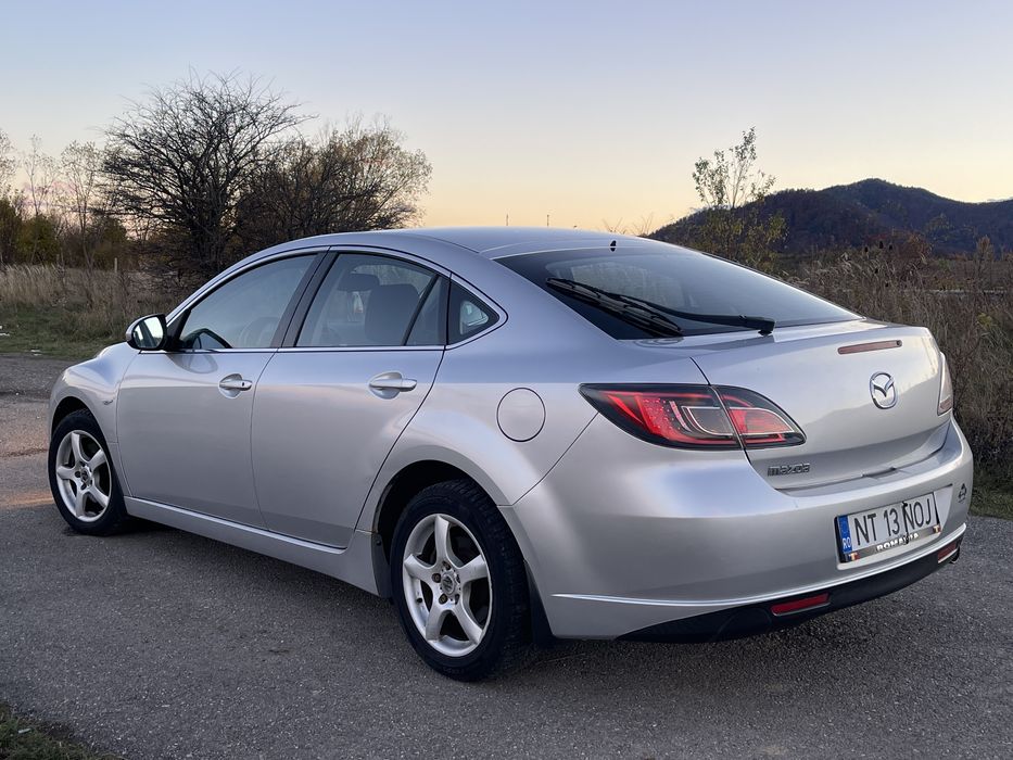 Mazda 6 “ 2.0 d “ 2009