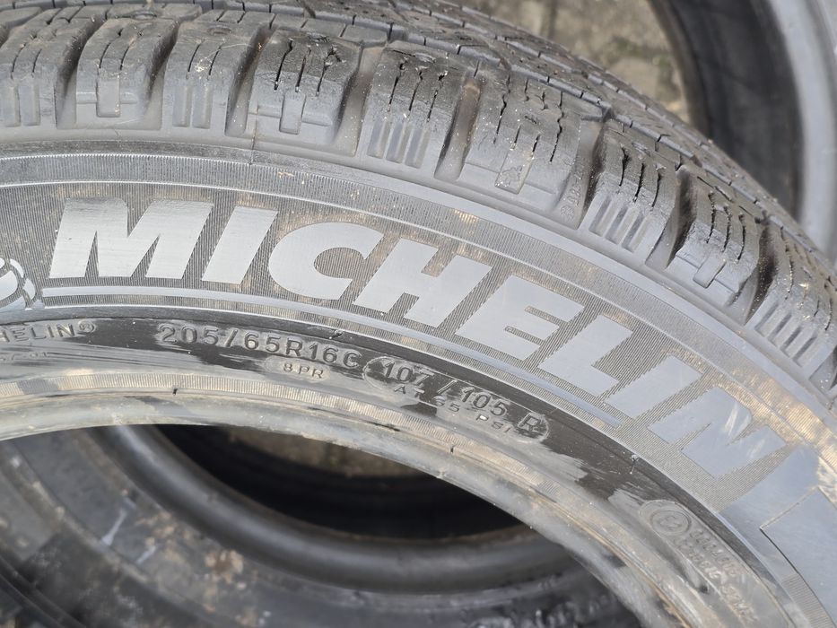 205 65 16c Michelin