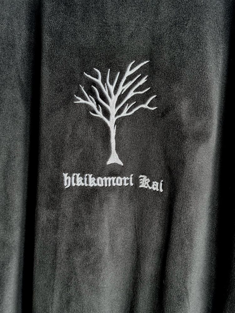 hikikomori kai im tired of my uselessness longsleeve хикикомори кай