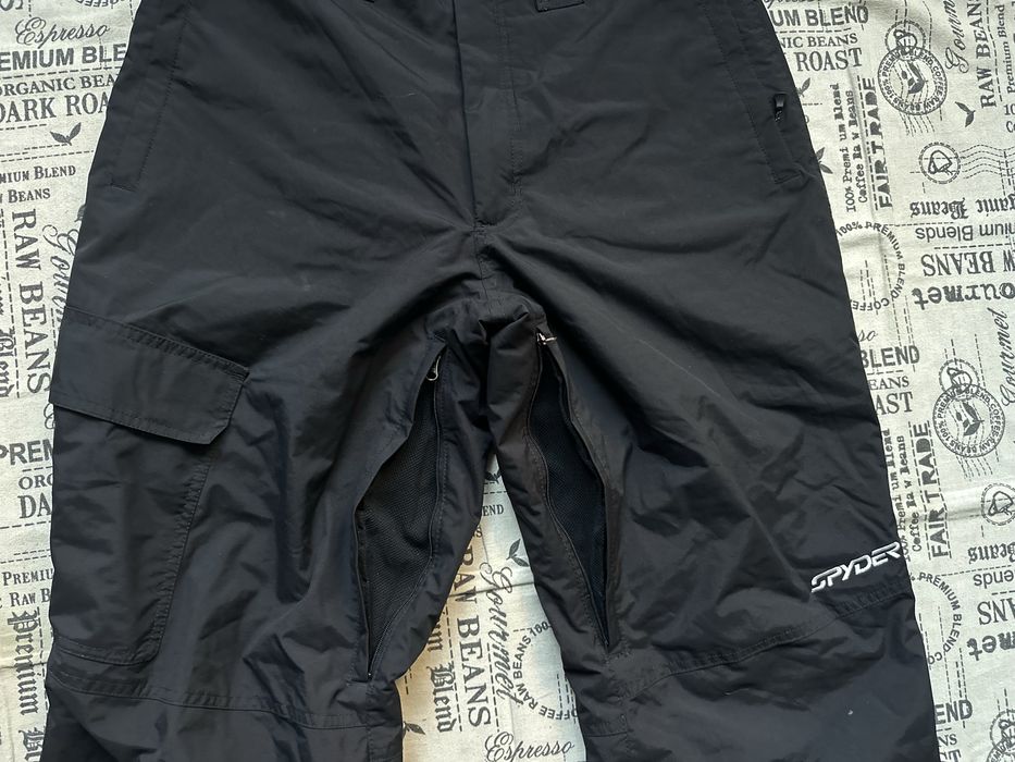 Spyder original мембрана панталон.L