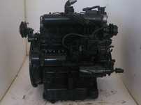 Motor kubota d1703 - pentru tractoare massey ferguson