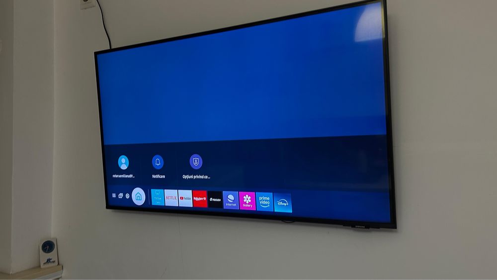 Televizor Samsung 4K