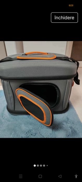 Geantă transport animale de companie