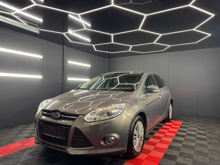 Ford Focus 1.6 EcoBoost Titanium 144000KM