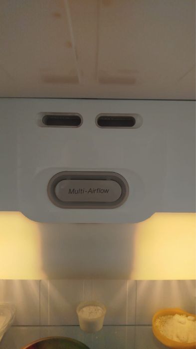 Холодильник двухдверный