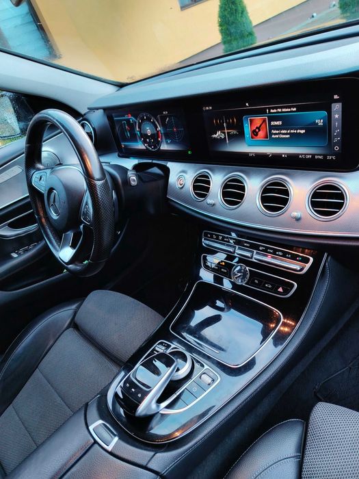 Mercedes-Benz E200 d 9G-TRONIC