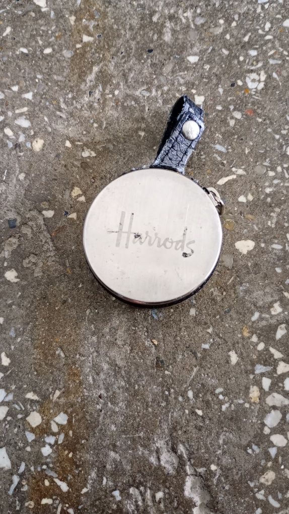 Ceas rare harrods Quartz 50 Year calendar