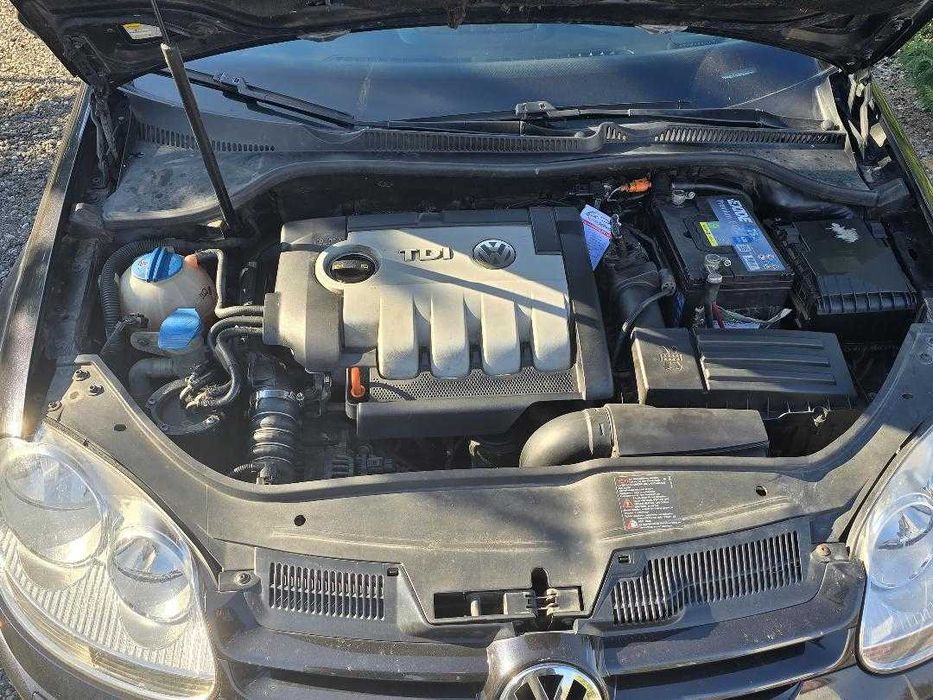 Golf  5   1.9  diesel BLS