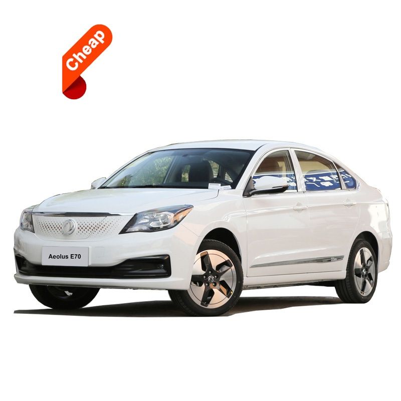 Dongfeng E70. Можно в кредит.