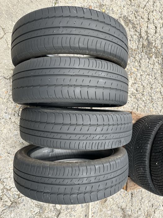 Гуми 175/55/19 2бр и 195/50/19 2бр за BMW I3s