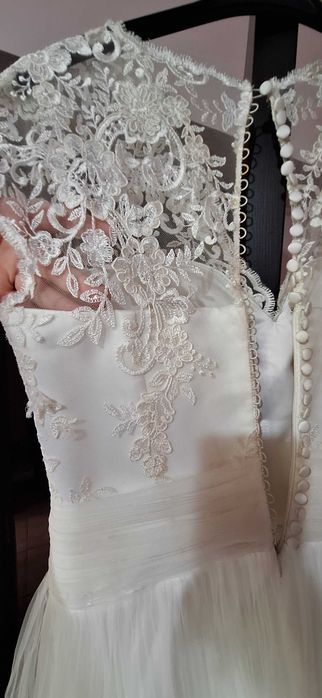 Rochie mireasa marca Stefania Caragea