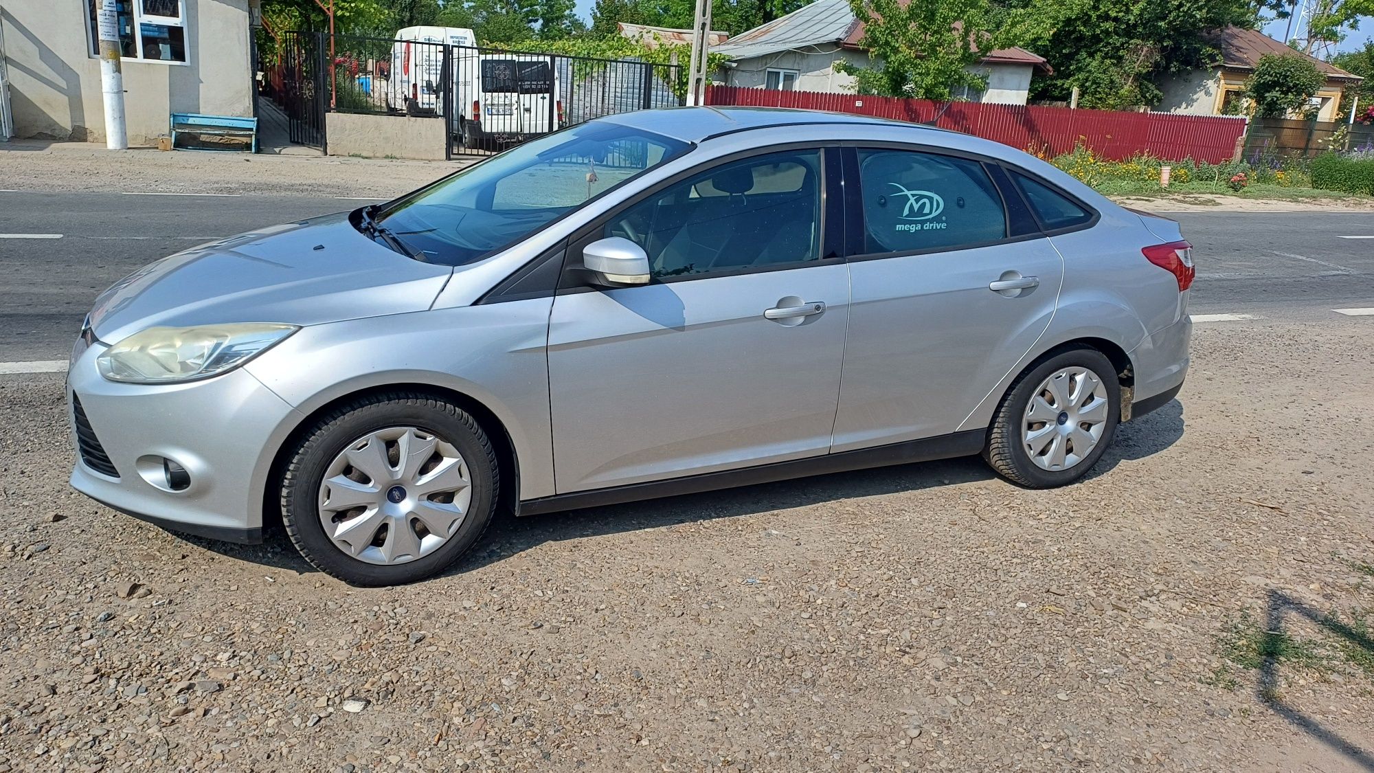 Vand Ford Focus MK 3 facelift an 2014
