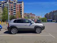 Hyundai Tucson 2004, 2.0 CRDI, 4x4, 112 к.с., 8700 лв