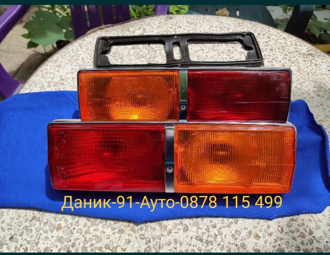 Авточасти за Москвич, Жигули, Лада Нива