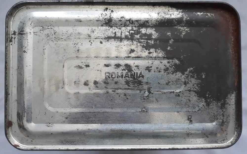 Cutie PECO foarte rară de colecție nu trimit în țară predare în centru