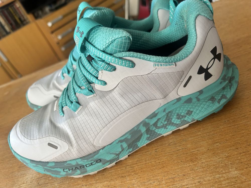 Under Armour Charged Bandit Trail 2
