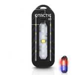Lanternă LED portabilă cu clemă - 5 moduri de iluminat , USB