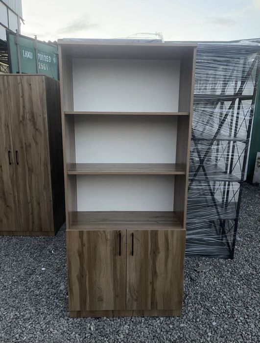 Книжный шкаф полкали цех