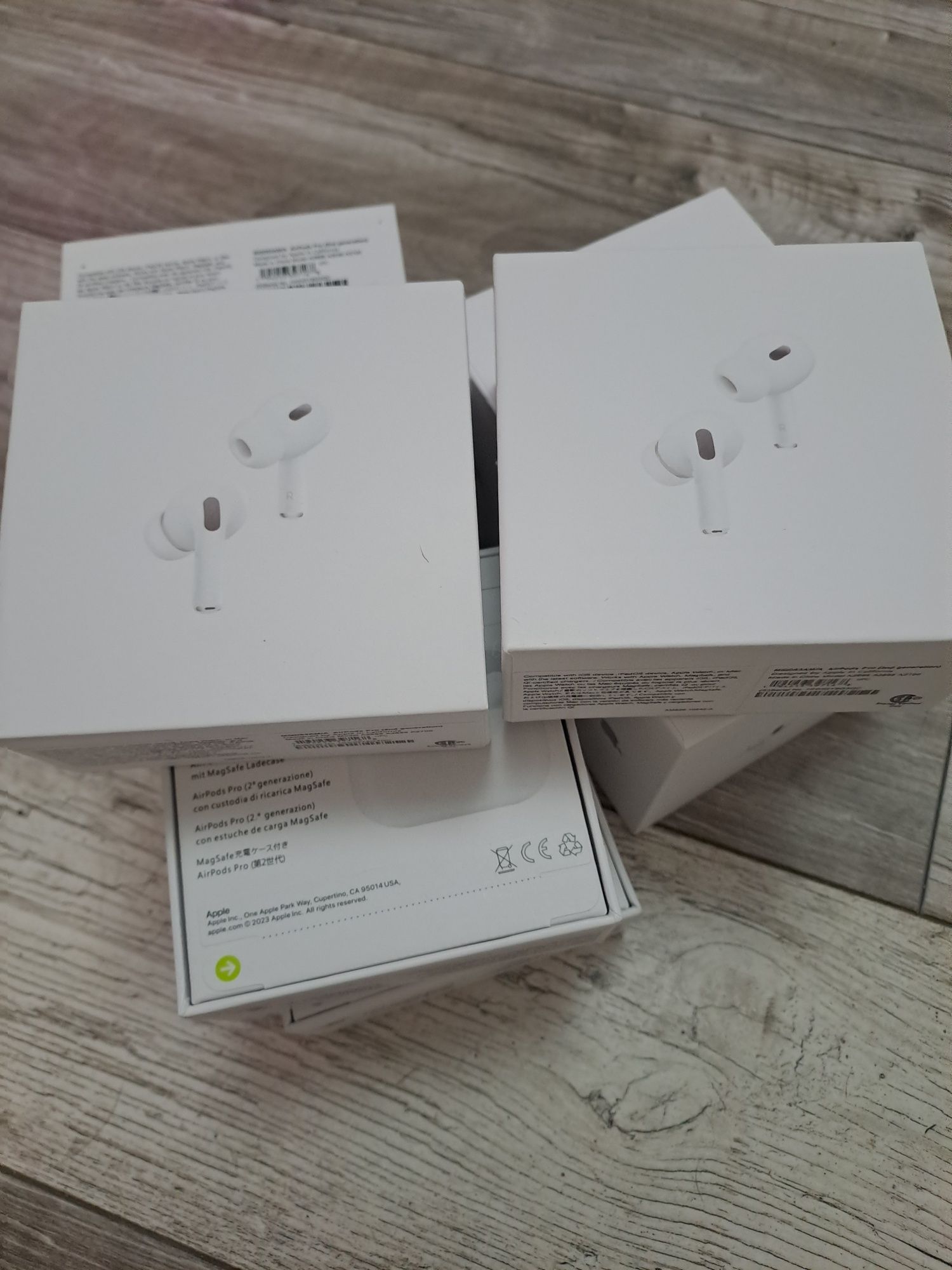 Vând căști Airpods 2nd Generation 1:1