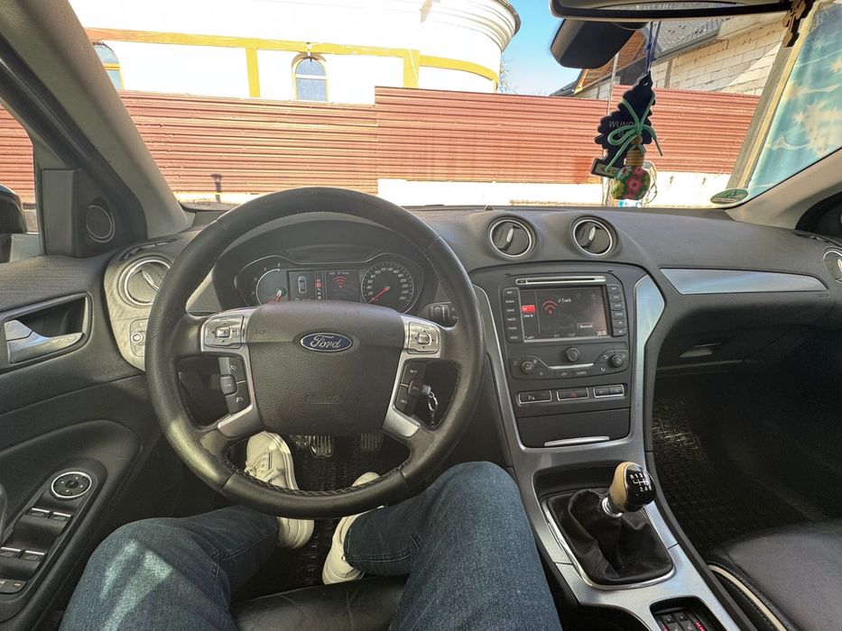 Ford Mondeo an 2011 motor 2.0 tdci duratorq 140