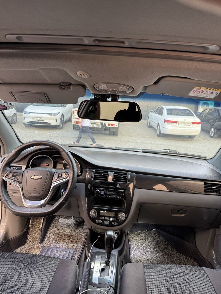 Chevrolet Gentra