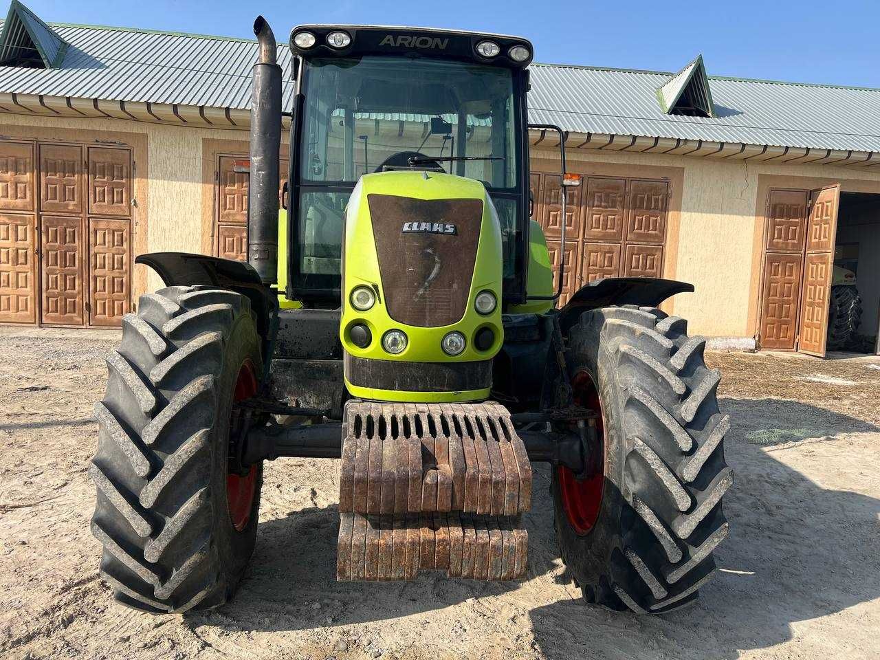 Claas arion 630c sotiladi.