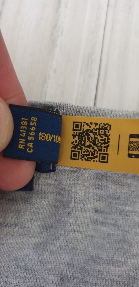POLO Ralph Lauren Pima Soft Touch Cotton Slim  L ОРИГИНАЛ! НОВО! Мъжка