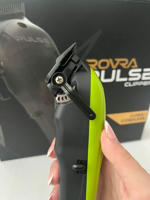 Masina de tuns rovra pulse