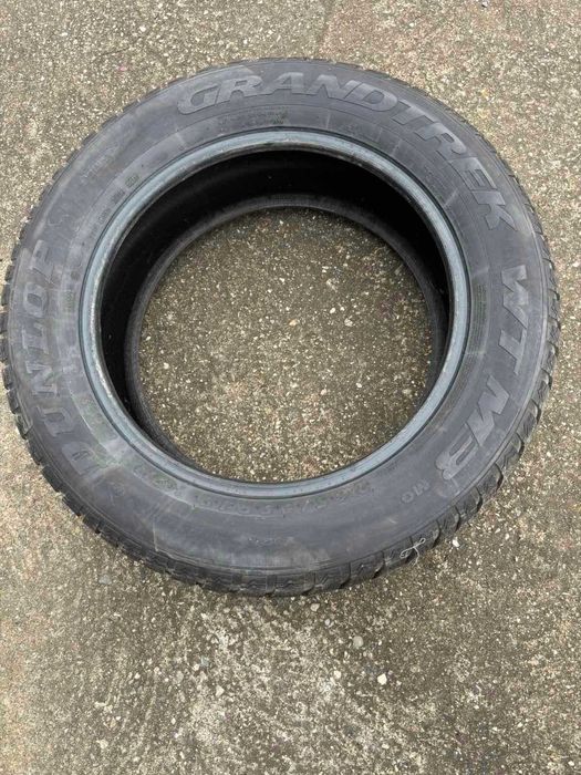 265/55 R 19 Dunlop Winter