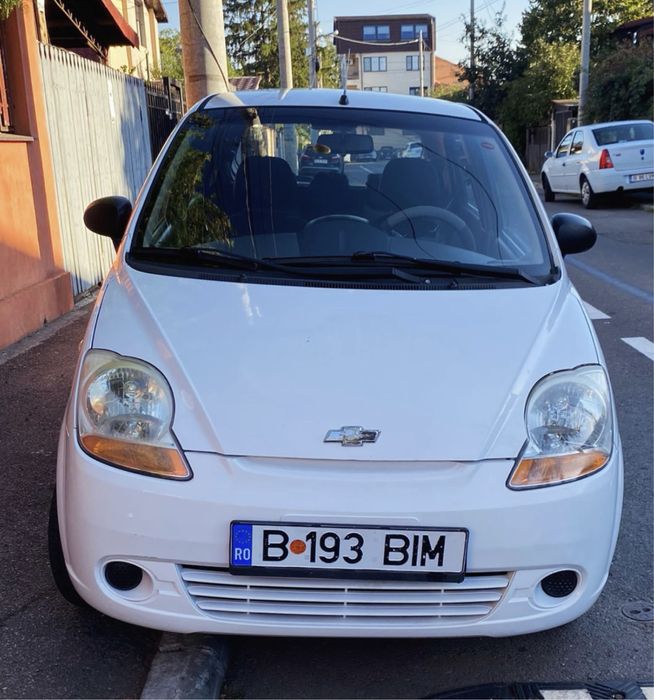 Chevrolet Spark 2009