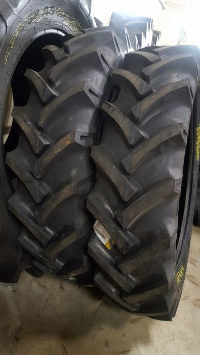 Cauciucuri 16.9 38 noi marca OZKA cu 14 pliuri anvelope cu garantie R