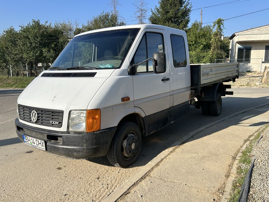 Vand Volskwagen LT