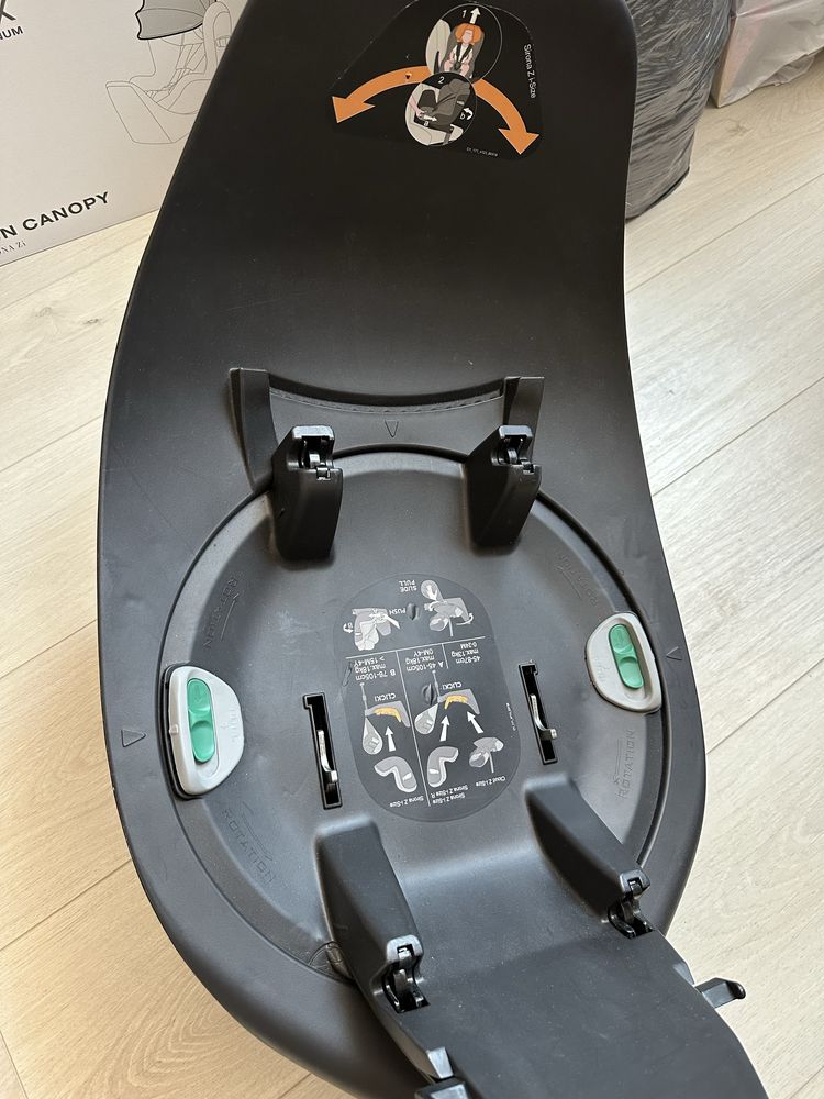 Cybex База Z.
