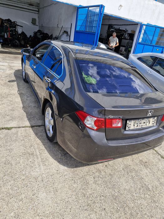 Honda Accord ЛЯВ ВОЛАН 2.2i-dtec на части