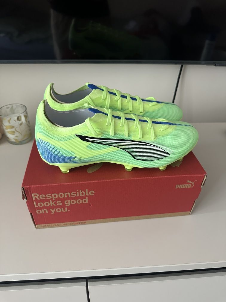 Нов модел ! Puma ULTRA 5 Match FG/AG