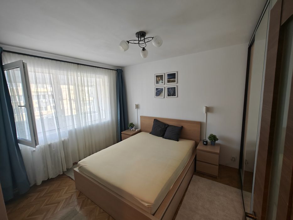 Apartament 2 camere de inchiriat – Bucurestii Noi, acces rapid metrou