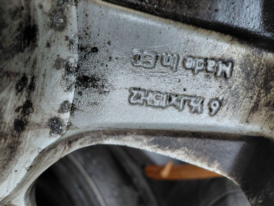 4×100-15" Ал.джанти