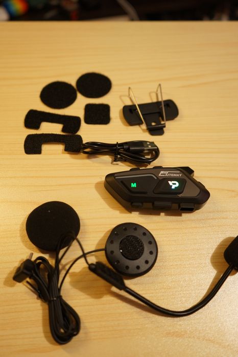 Intercom moto, scuter ,trotineta