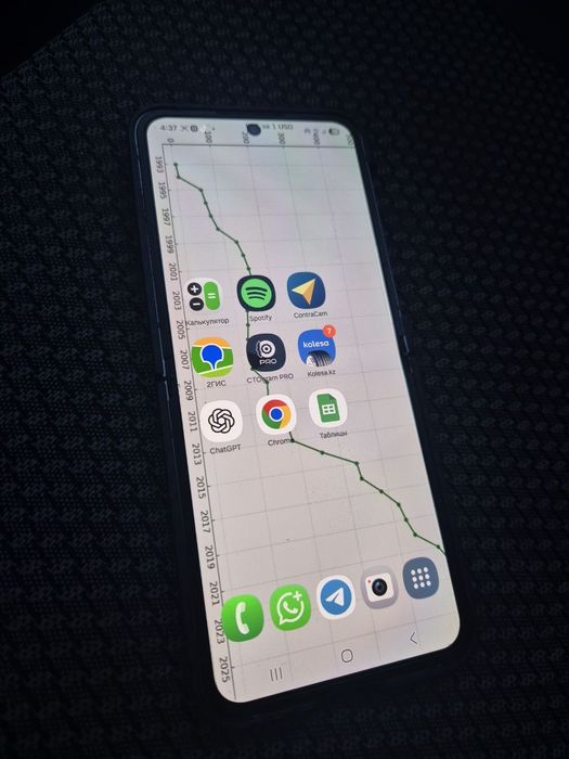 Z flip 6 samsung  1.5 месяца пользовался