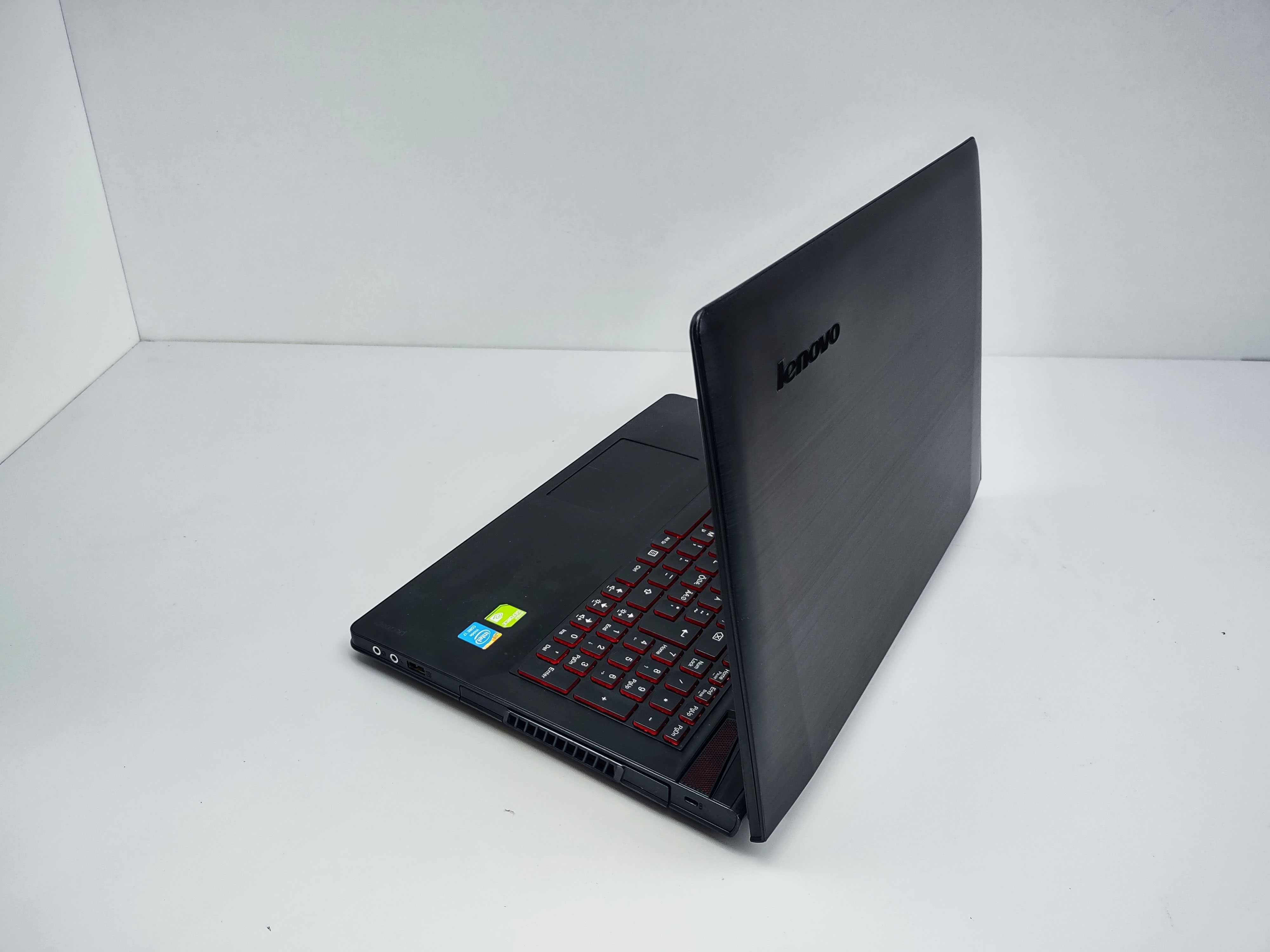 Lenovo ideapad Y510p i7 Quad Core 16 GB RAM GT 755M 500 GB SSD