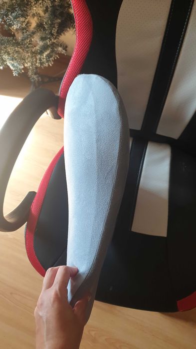 Ергономична облегалка за офис стол/кола Ортопедична възглавница