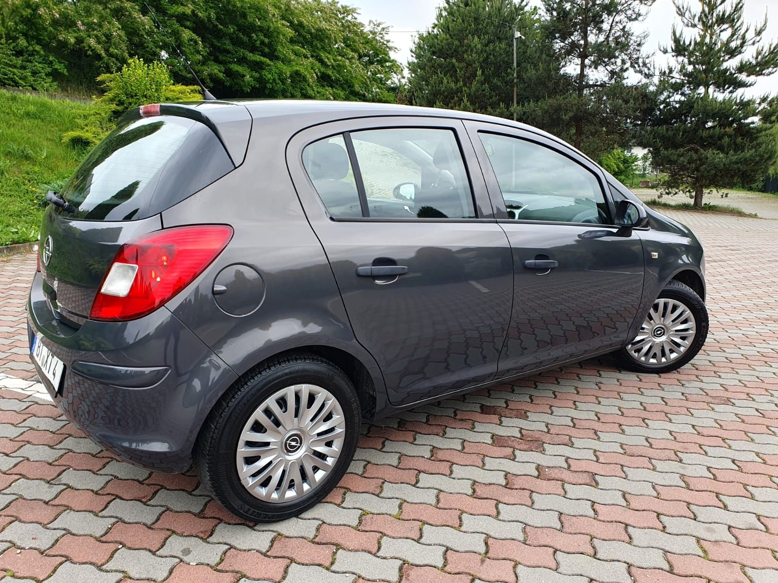 *Opel corsa facelift*2014*1.2benzina*85cai*euro5*germania adusa*