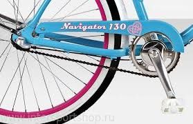Велосипед Stels Navigator Ladies 130